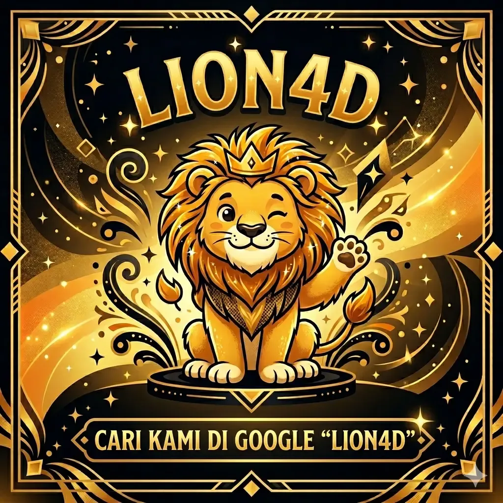 LION4D - Game Mahjong Seru untuk Penggemar Puzzle