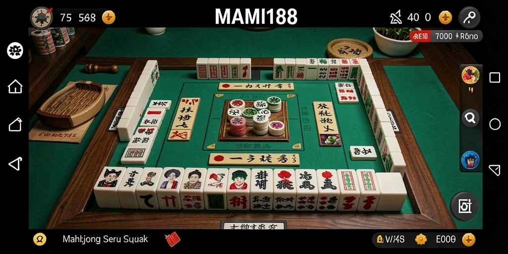Tampilan gameplay MAMI188 yang menarik dan interaktif.