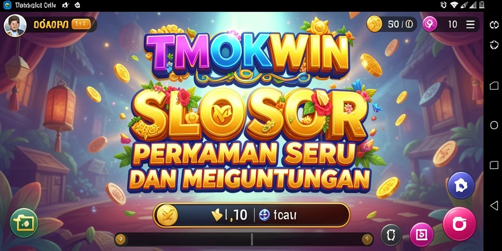 Screenshot gameplay <strong>TMOKWIN</strong> yang menarik dan mendebarkan.