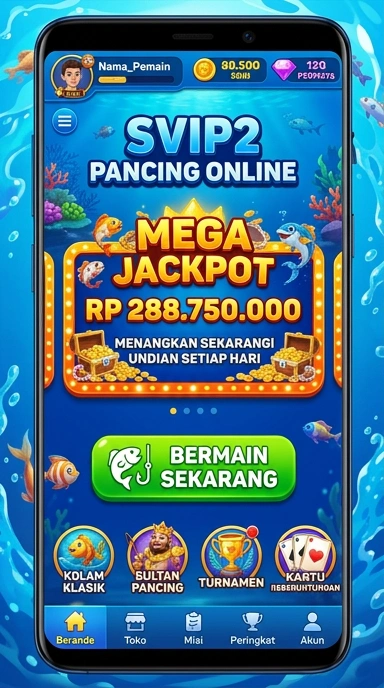 Fitur unggulan svip2 di halaman unduh aplikasi.